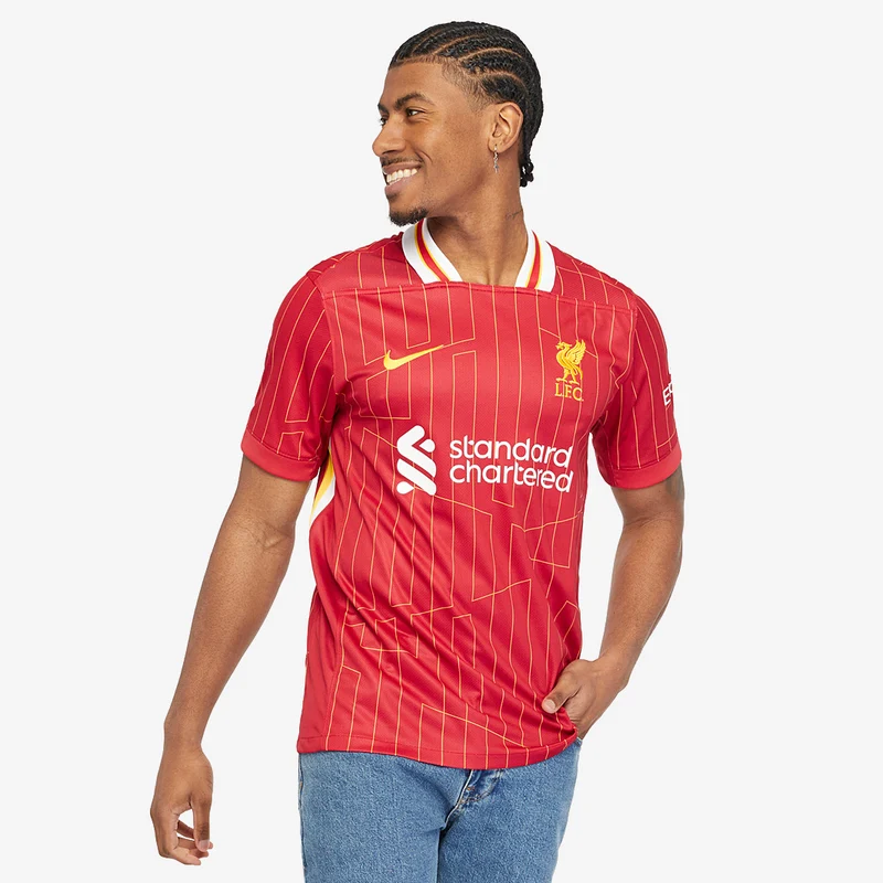 Nike Liverpool 24/25 Dri-FIT Stadium Heimtrikot