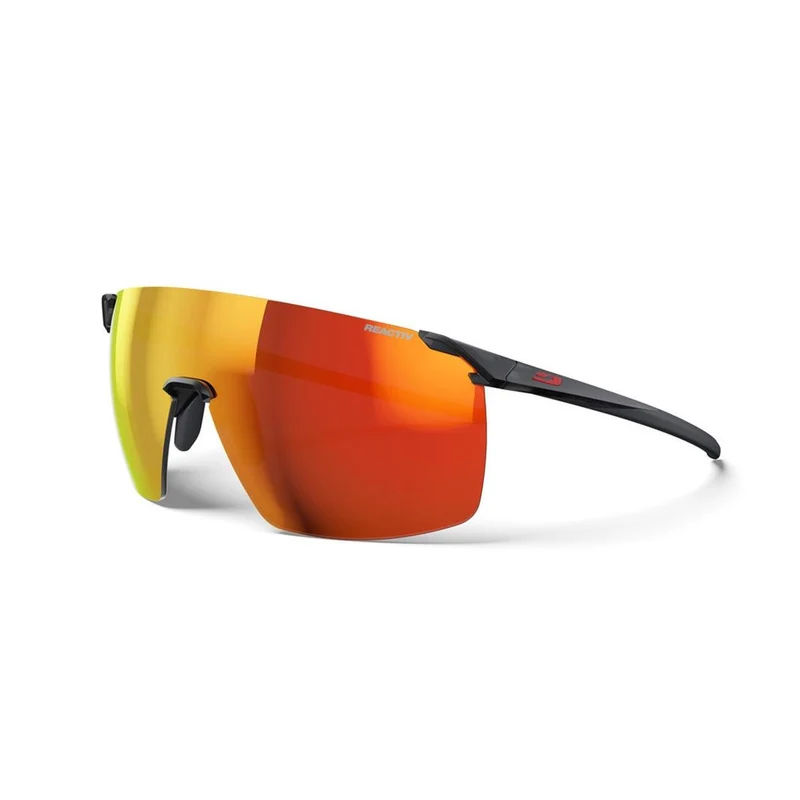 Julbo FASTER L REACTIV - matt schwarz