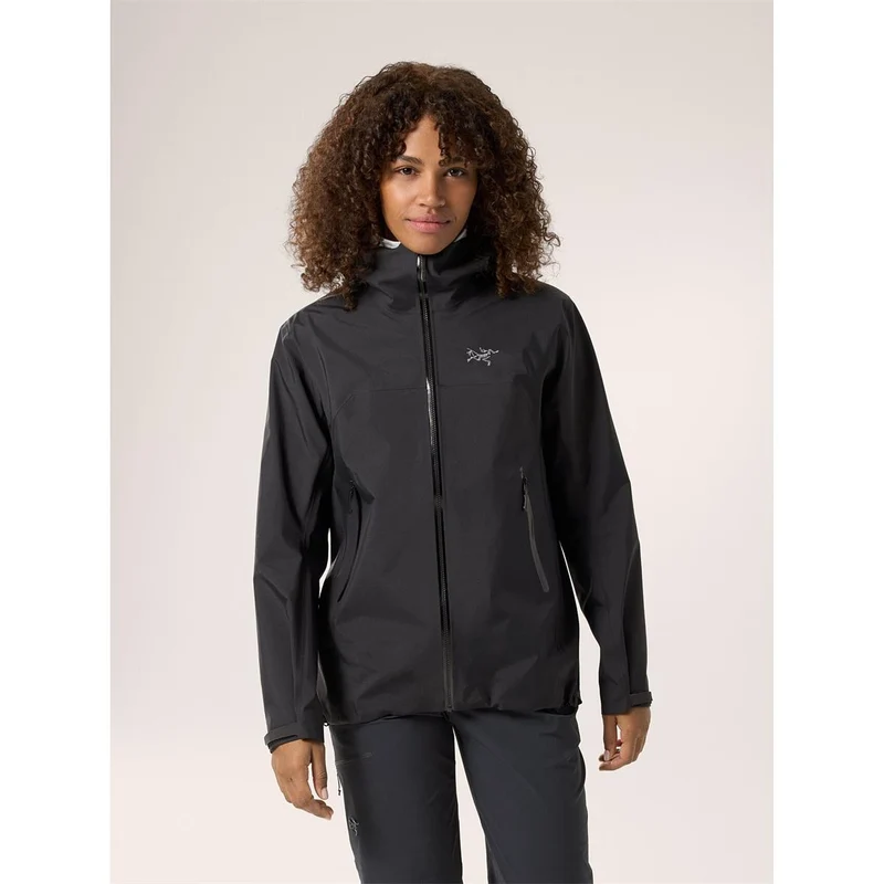 Arcteryx Beta Jacket black Damen