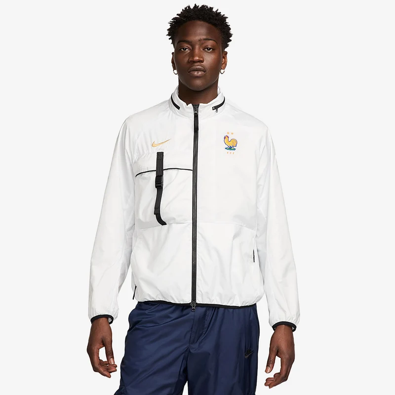 Nike Frankreich 2024 Anthem Jacke