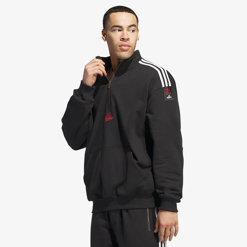 adidas Originals x 100 Thieves 1/2-Zip