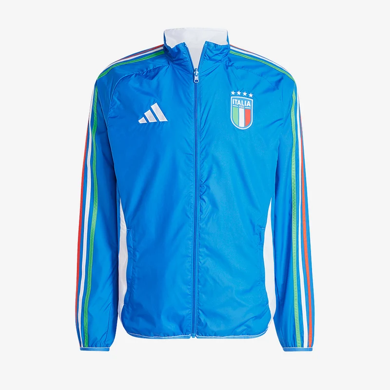adidas Italien 2024 Anthem Jacke
