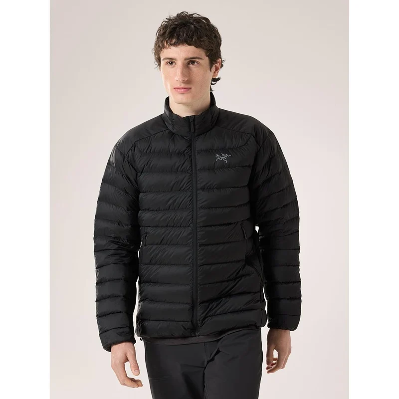 Arcteryx Cerium Jacket black Herren Daunenjacke