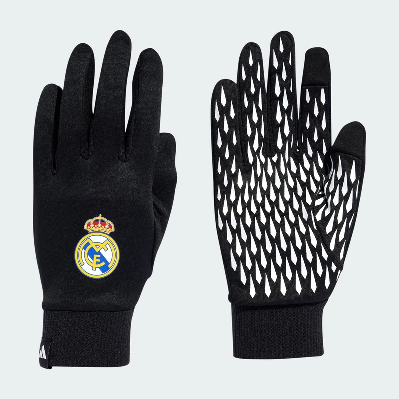 adidas Unisex Real Madrid Home Fieldplayer Gloves