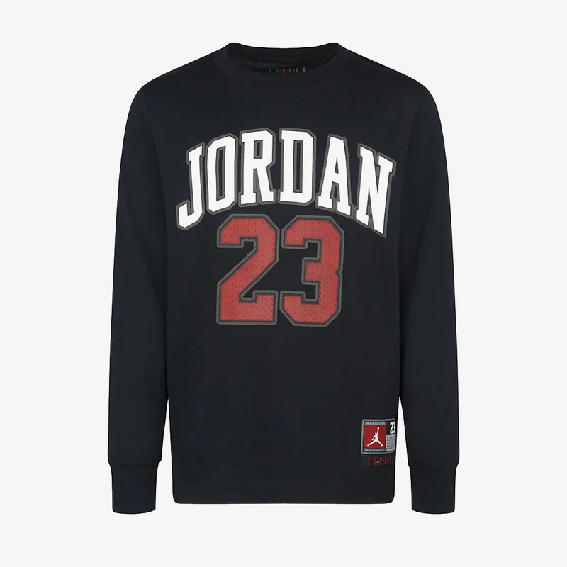 Jordan Ältere Kinder Practice Flight Langarmshirt(8-15 Jahre)