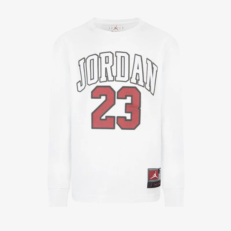 Jordan Ältere Kinder Practice Flight Langarmshirt(8-15 Jahre)