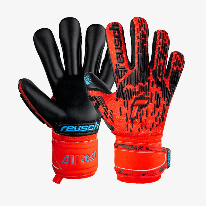 Reusch Kinder Attrakt Freegel Gold