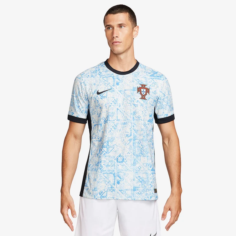 Nike Portugal 2024 Dri-FIT ADV Match Auswärtstrikot