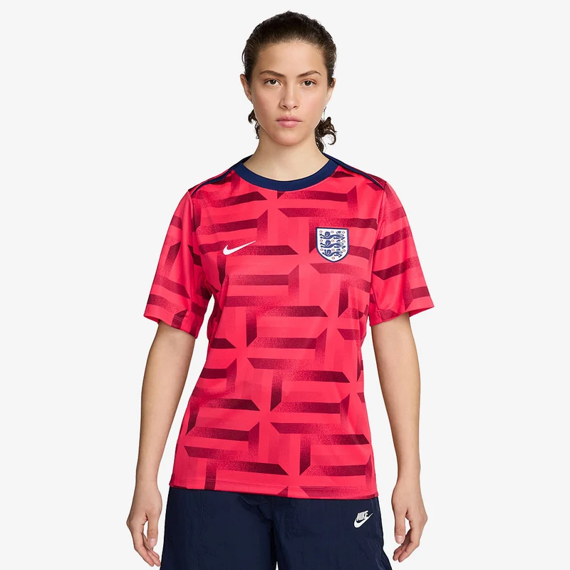 Nike England 2024 Dri-FIT Academy Pro Pre-Match Shirt