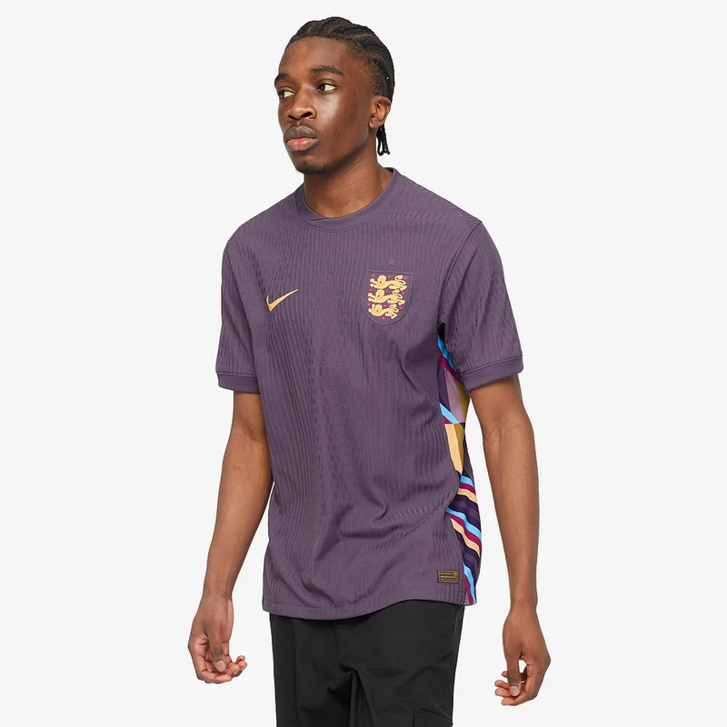 Nike England 2024 Dri-FIT ADV Match Auswärtstrikot