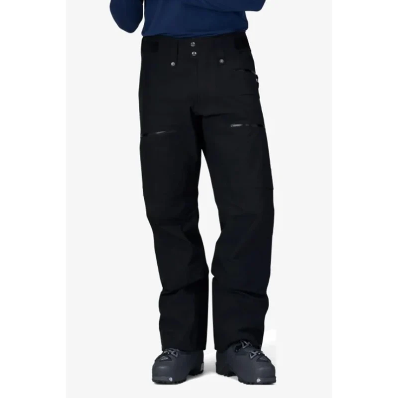 Norrøna Men's lofoten Gore-Tex Pants - caviar black