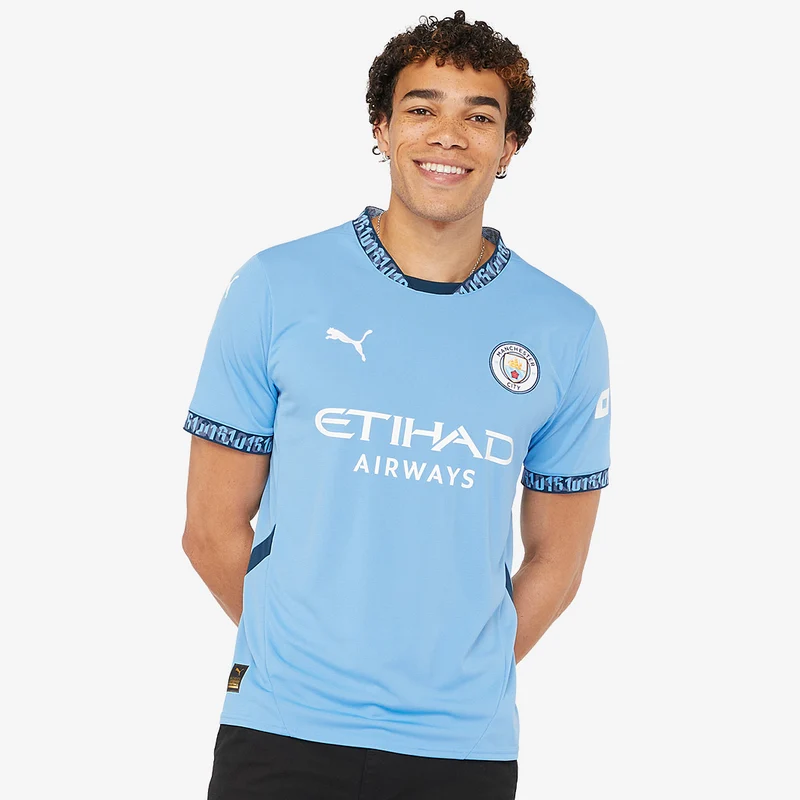 Puma Manchester City 24/25 Home Shirt