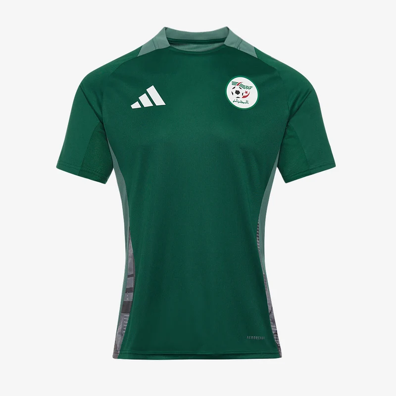 adidas Algerien 2024 Tiro Trainingsshirt