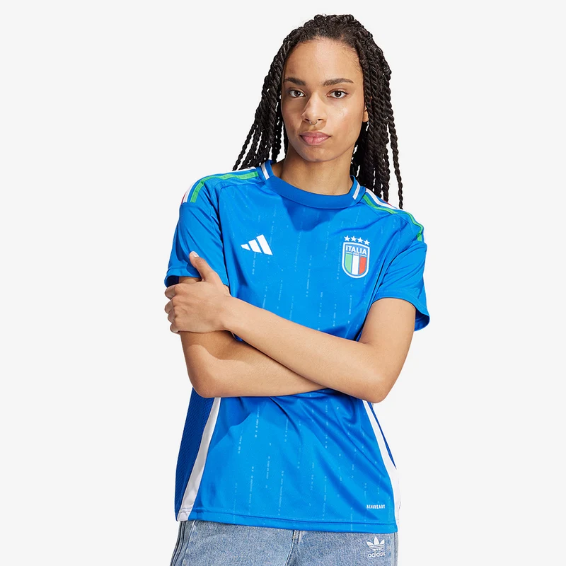 adidas Italien 2024 Damen Heimtrikot