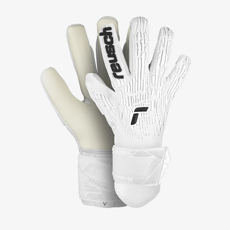 Reusch Attrakt Freegel Gold