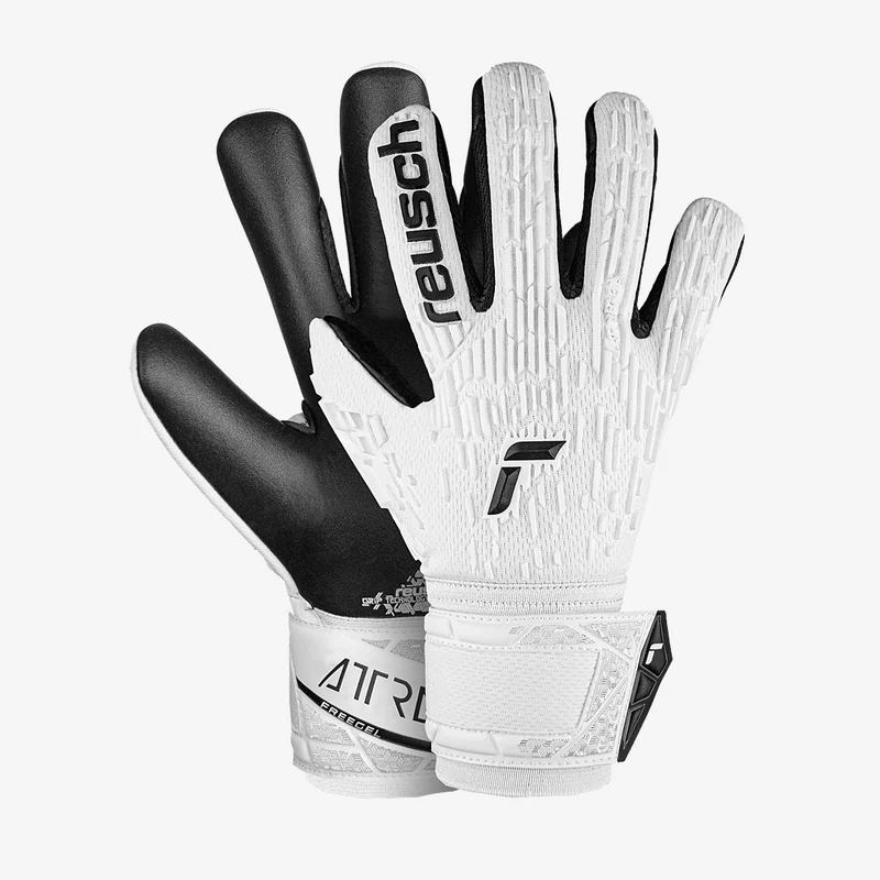 Reusch Attrakt Freegel Silver