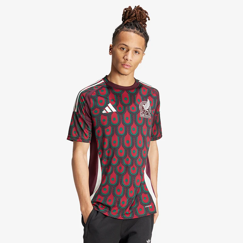 adidas Mexiko 2024 Heimtrikot