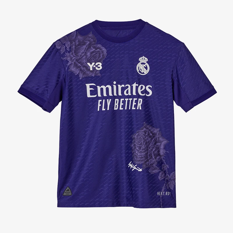 adidas Real Madrid x Y3 Kinder 4th Trikot