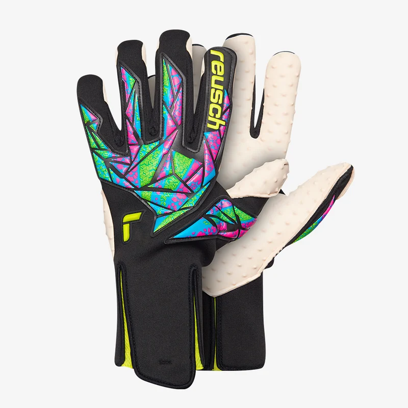 Reusch Attrakt SpeedBump Strapless