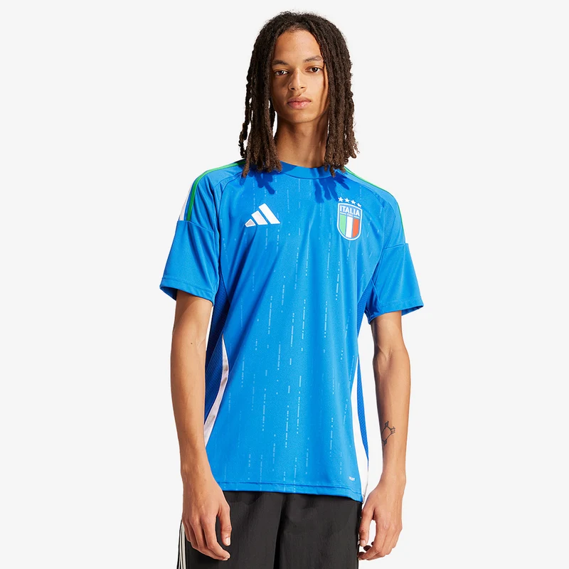 adidas Italien 2024 Heimtrikot