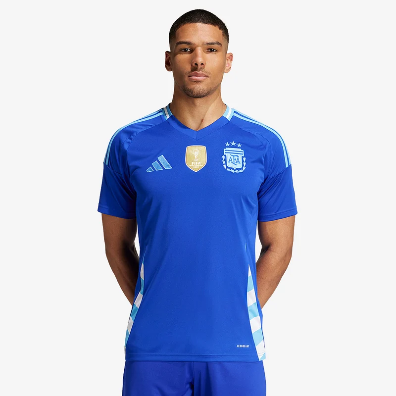 adidas Argentinien 2024 Auswärtstrikot
