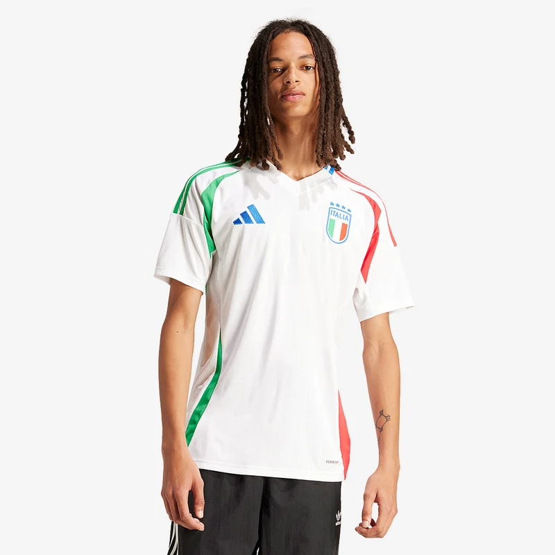 adidas Italien 2024 Auswärtstrikot