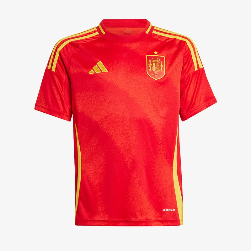 adidas Spanien 2024 Kinder Heimtrikot