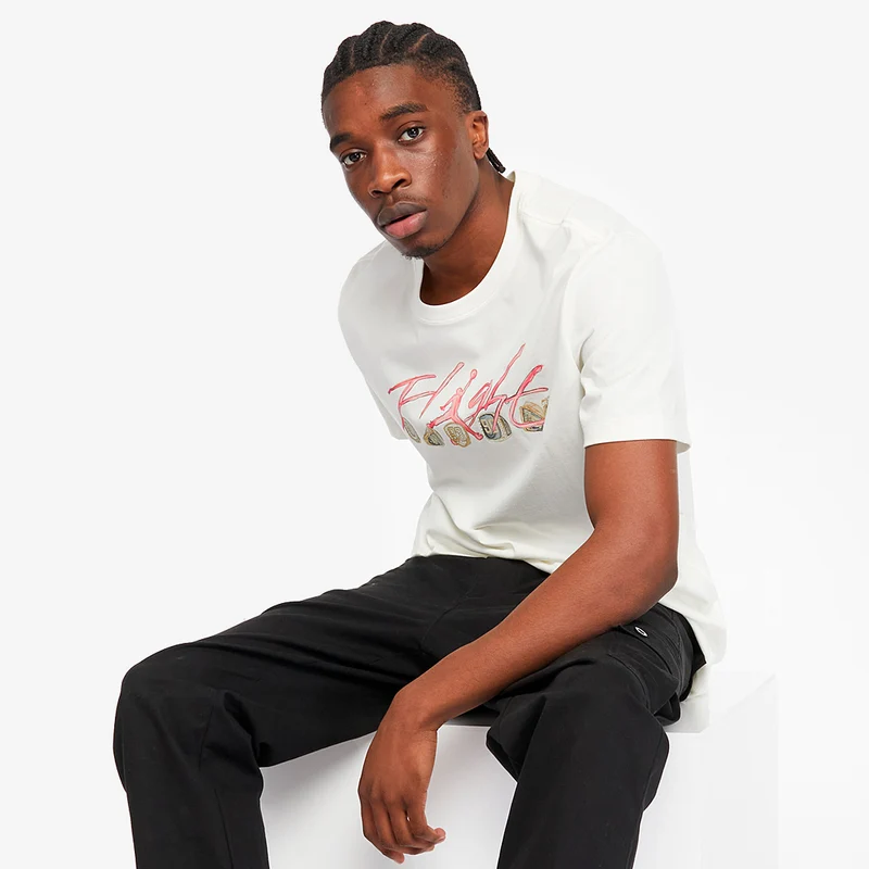 Jordan Flight Essentials Rings T-Shirt