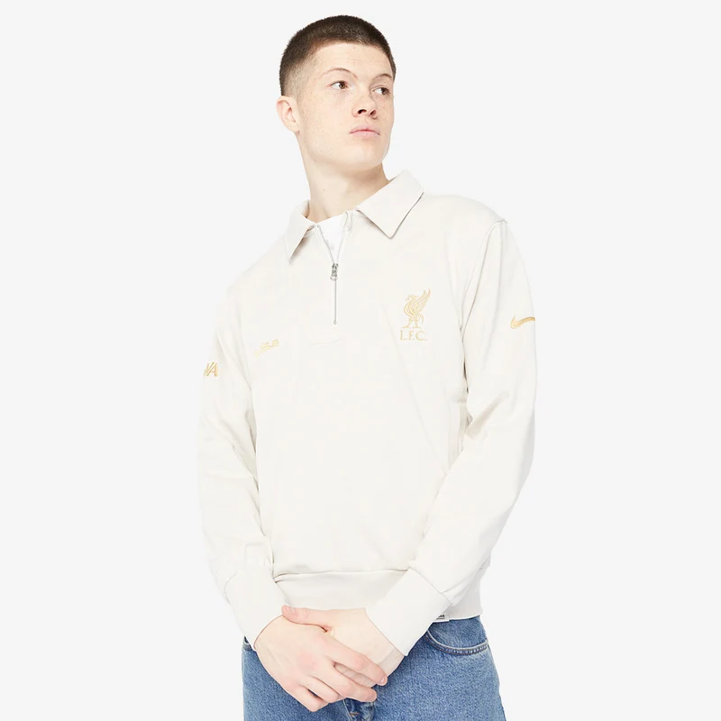 Nike LeBron x LFC Signature 1/4-Zip Top