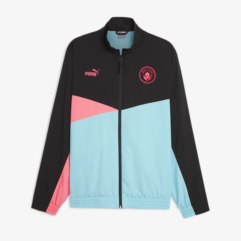 Puma Manchester City 23/24 Woven Jacke
