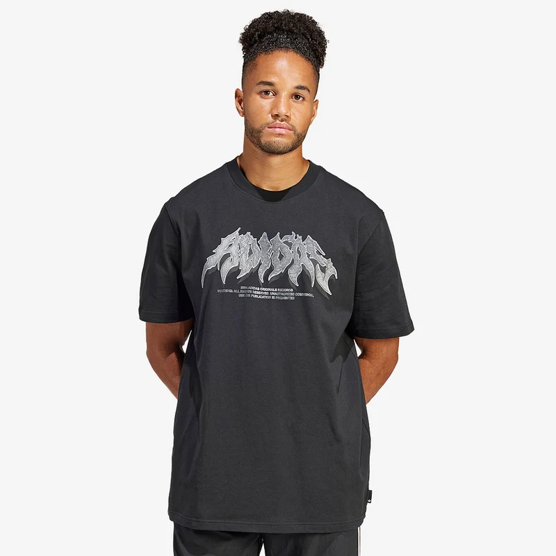 adidas Originals Flames T-Shirt