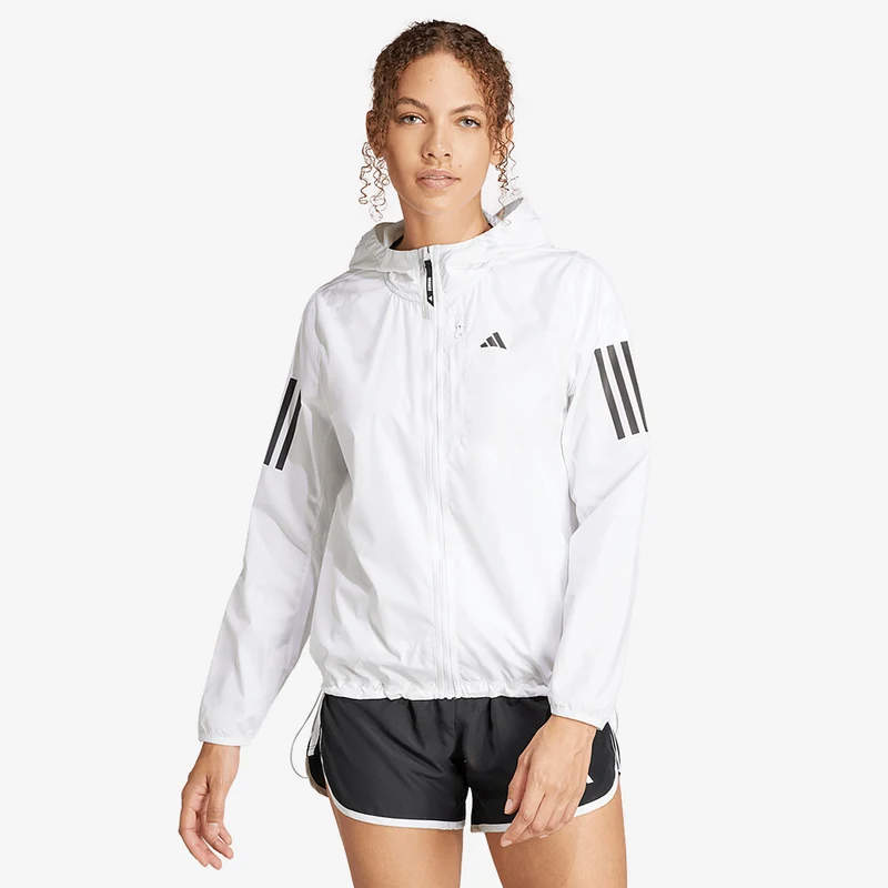 adidas Damen Own The Run Jacke