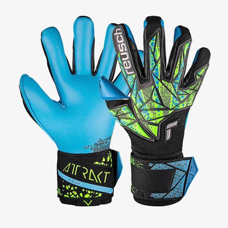 Reusch Attrakt Aqua