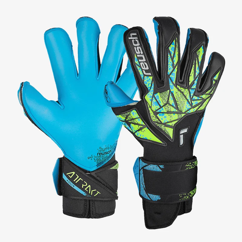 Reusch Attrakt Aqua Evolution