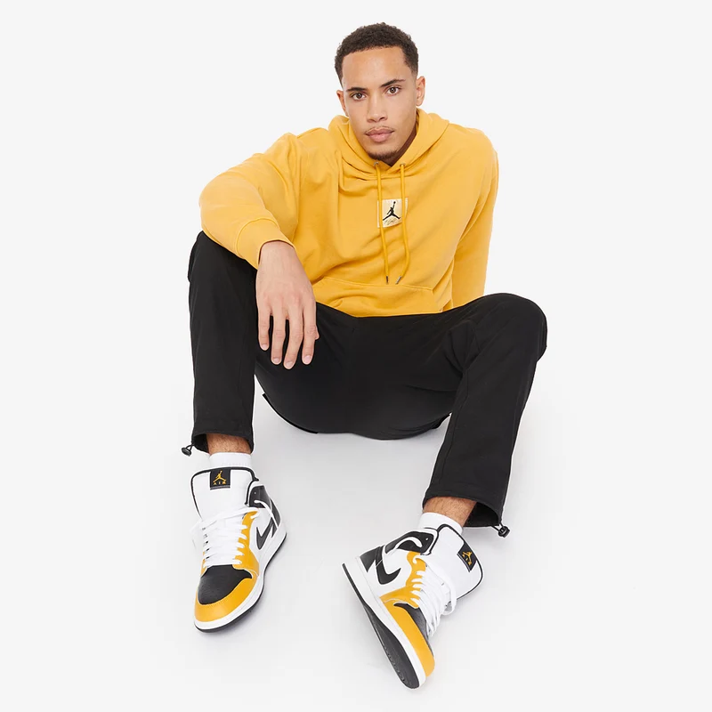 Jordan Essentials Fleece Washed Hoodie
