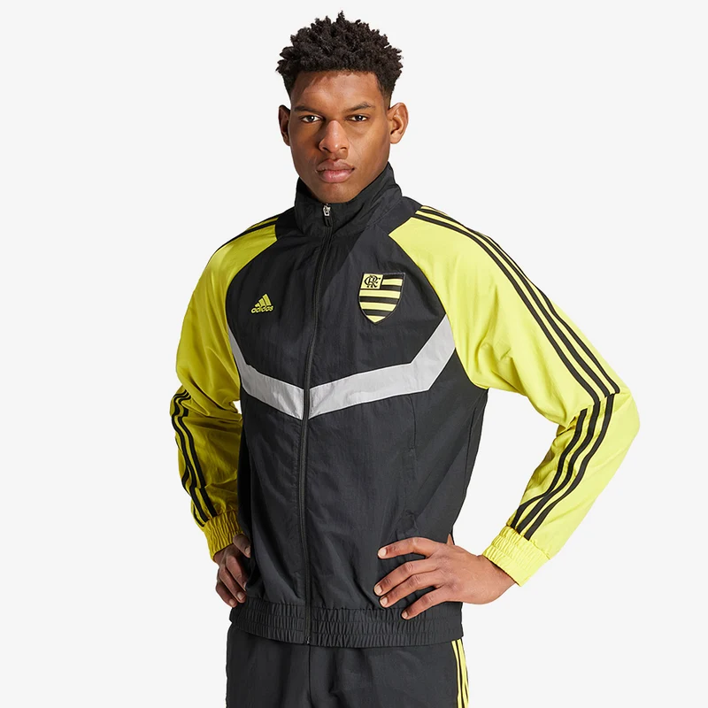 adidas Flamengo 23/24 Woven Trainingstop