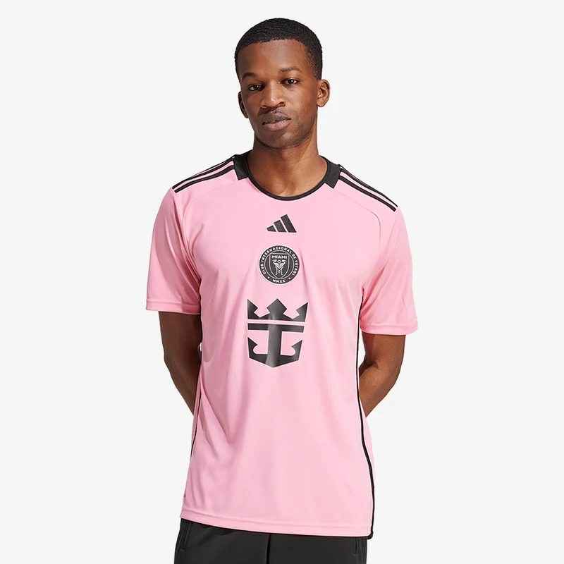 adidas Inter Miami 2024 Heimtrikot mit Messi 10