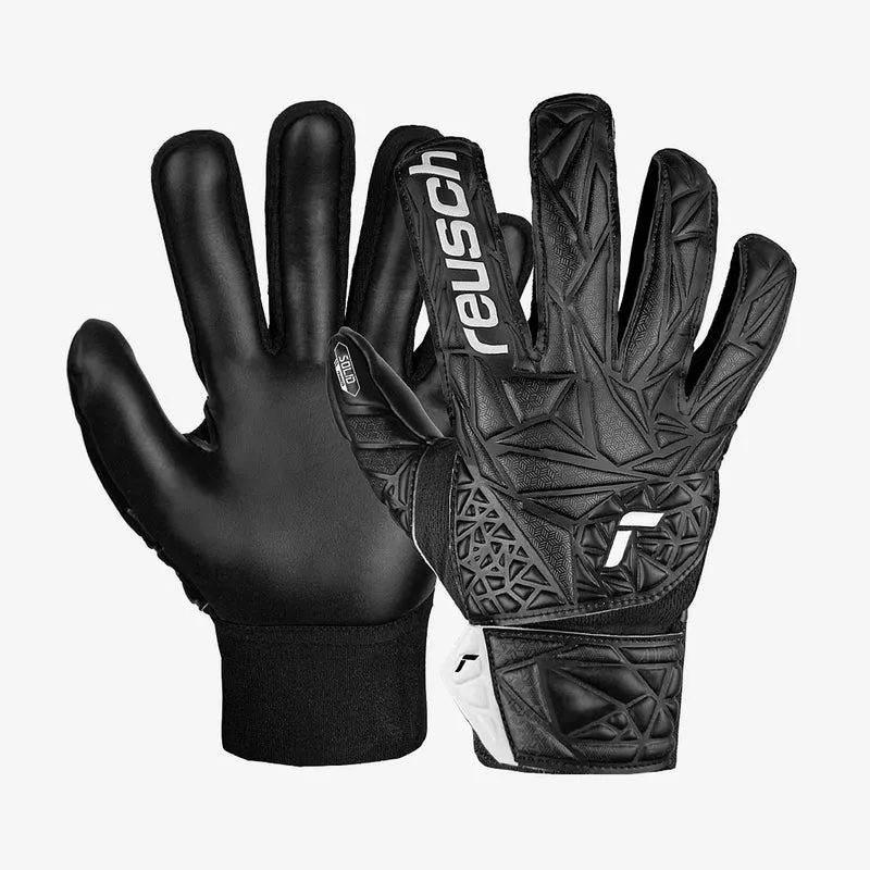 Reusch Kinder Attrakt Starter Solid Finger Support
