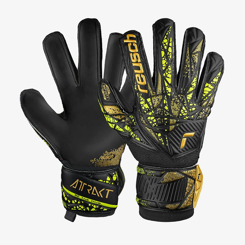 Reusch Attrakt Infinity Finger Support