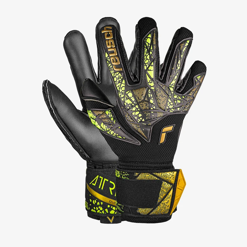 Reusch Attrakt Duo Finger Support