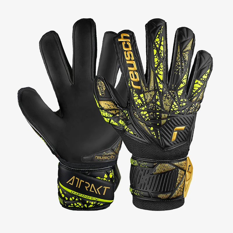 Reusch Kinder Attrakt Infinity Finger Support