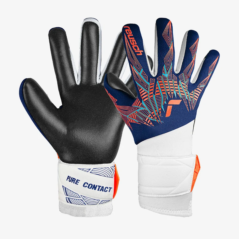 Reusch Kinder Pure Contact Silver