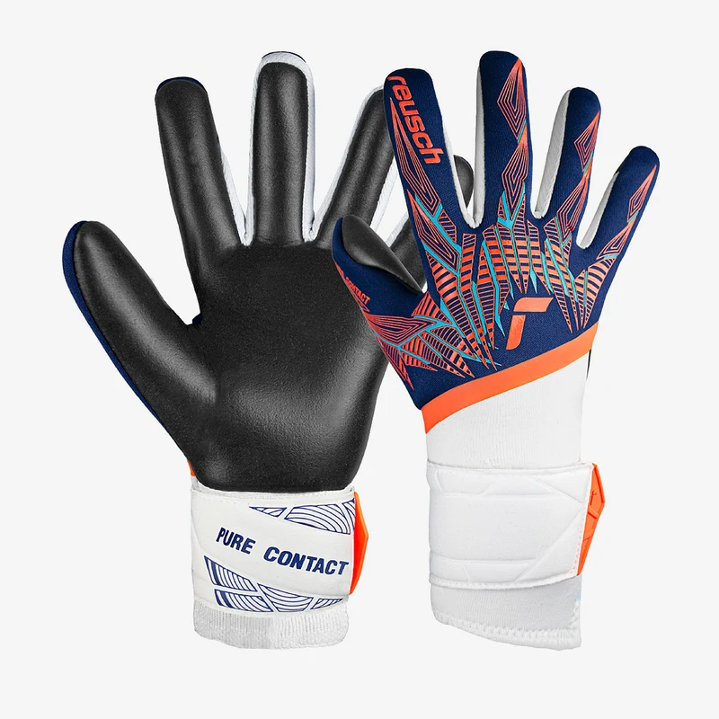 Reusch Kinder Pure Contact Gold