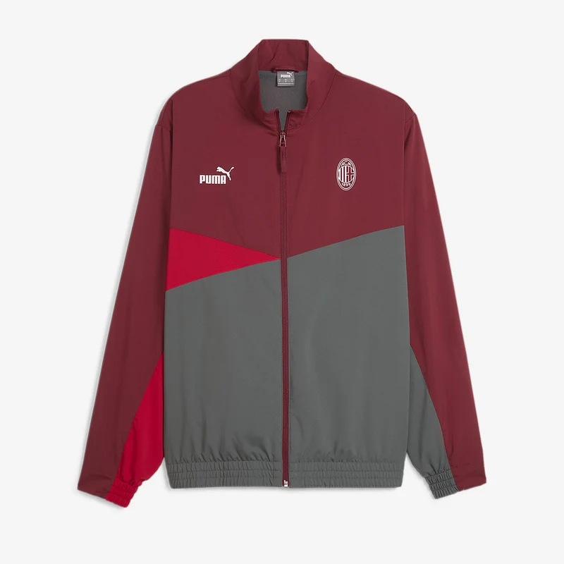 Puma AC Mailand 23/24 Woven Jacke