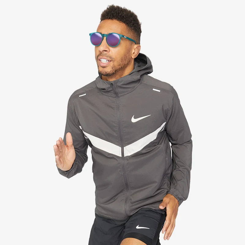 Nike Repel UV Mit Kapuze Jacke
