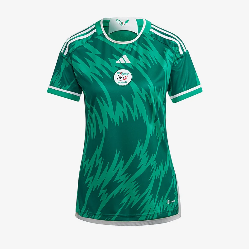adidas Algeria 2023 Womens Away Shirt