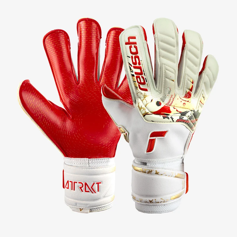 Reusch Attrakt Gold X GluePrint
