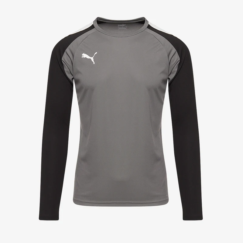 Puma Kinder Team Pacer Langarm Torwarttrikot