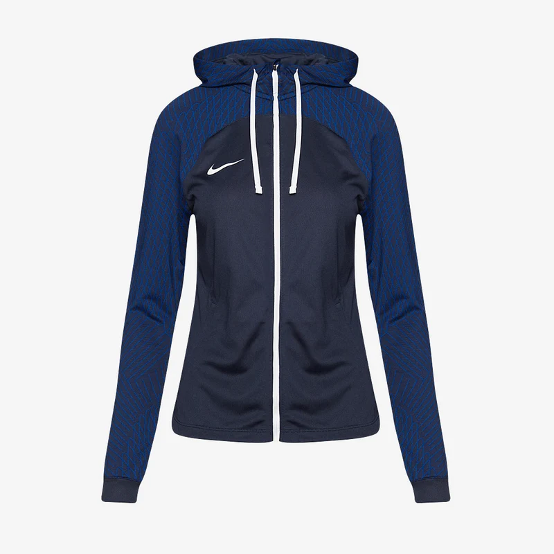 Nike Womens Dri-FIT Strike 23 Hooded Knitted Track Jacket