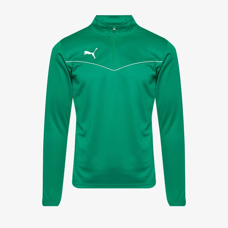 Puma Team Rise 1/4 Zip Trainingsshirt